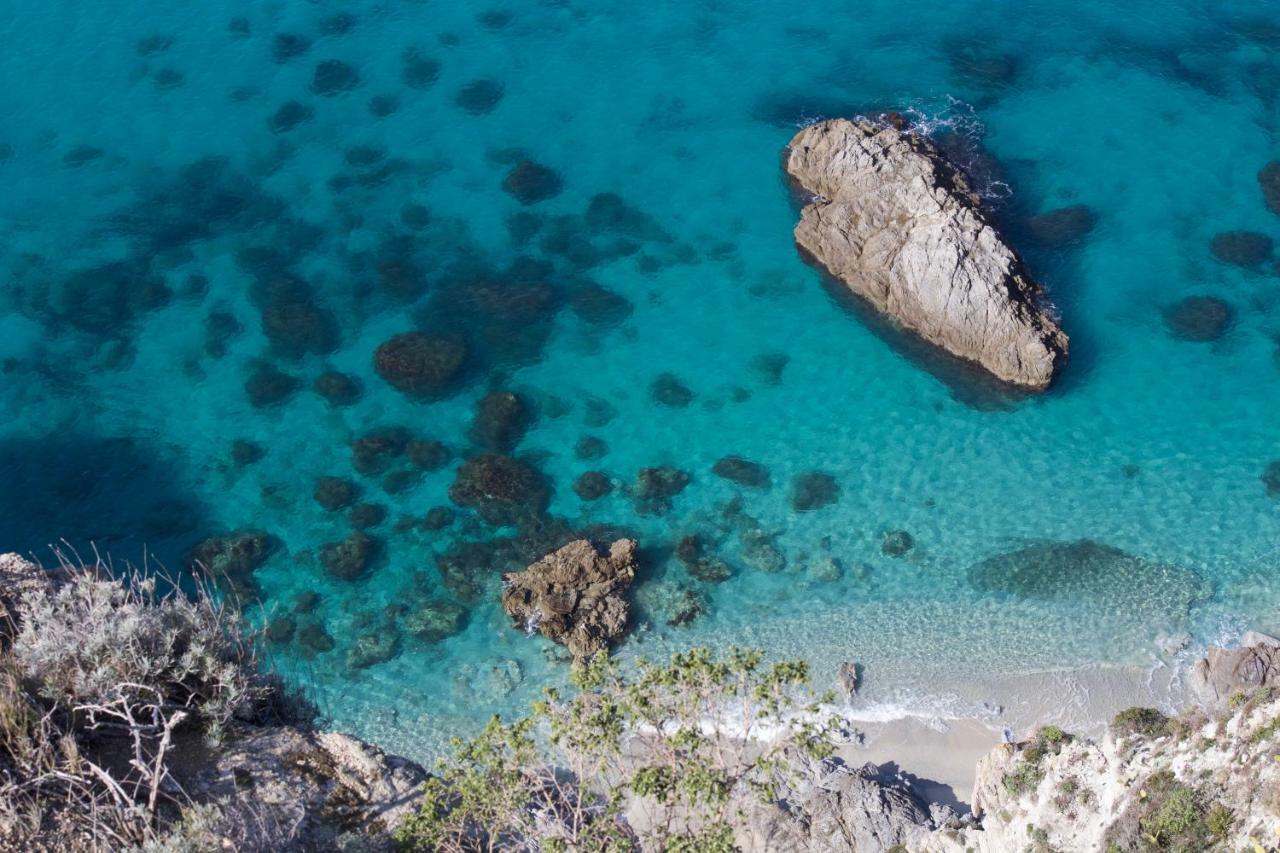 Villaggio Tramonto Capo Vaticano Exterior foto
