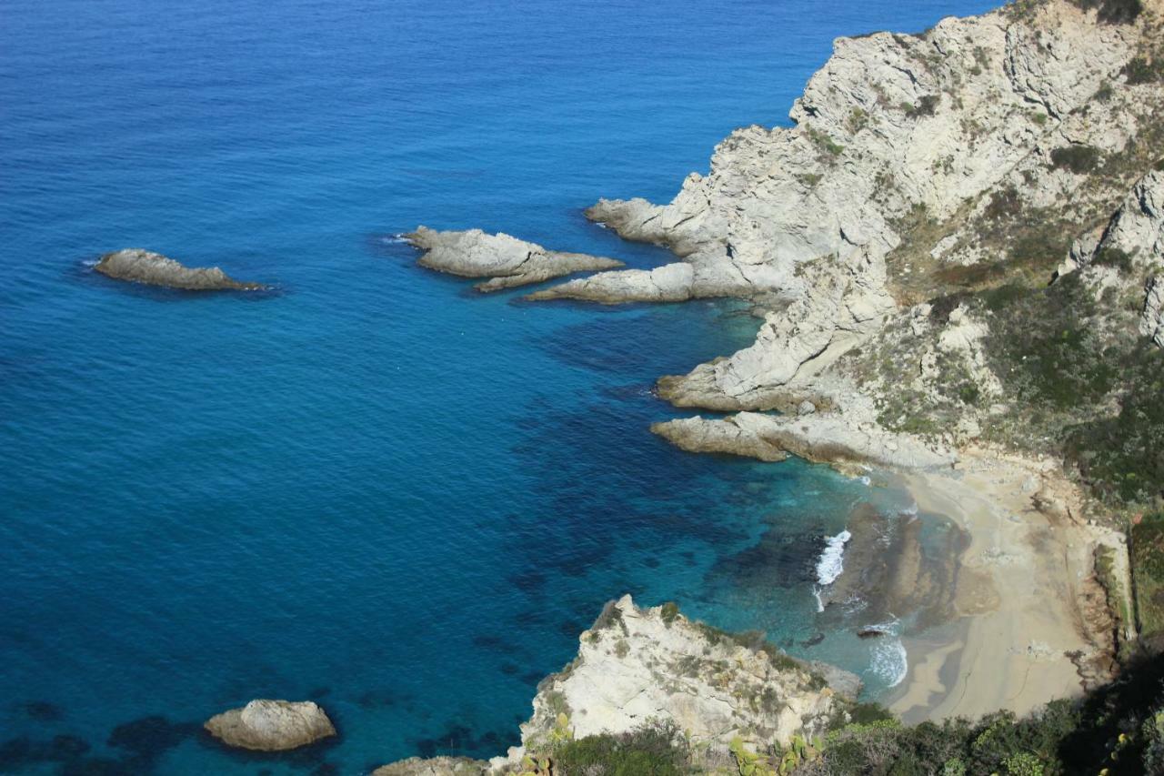 Villaggio Tramonto Capo Vaticano Exterior foto