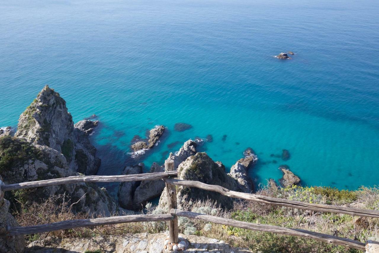 Villaggio Tramonto Capo Vaticano Exterior foto