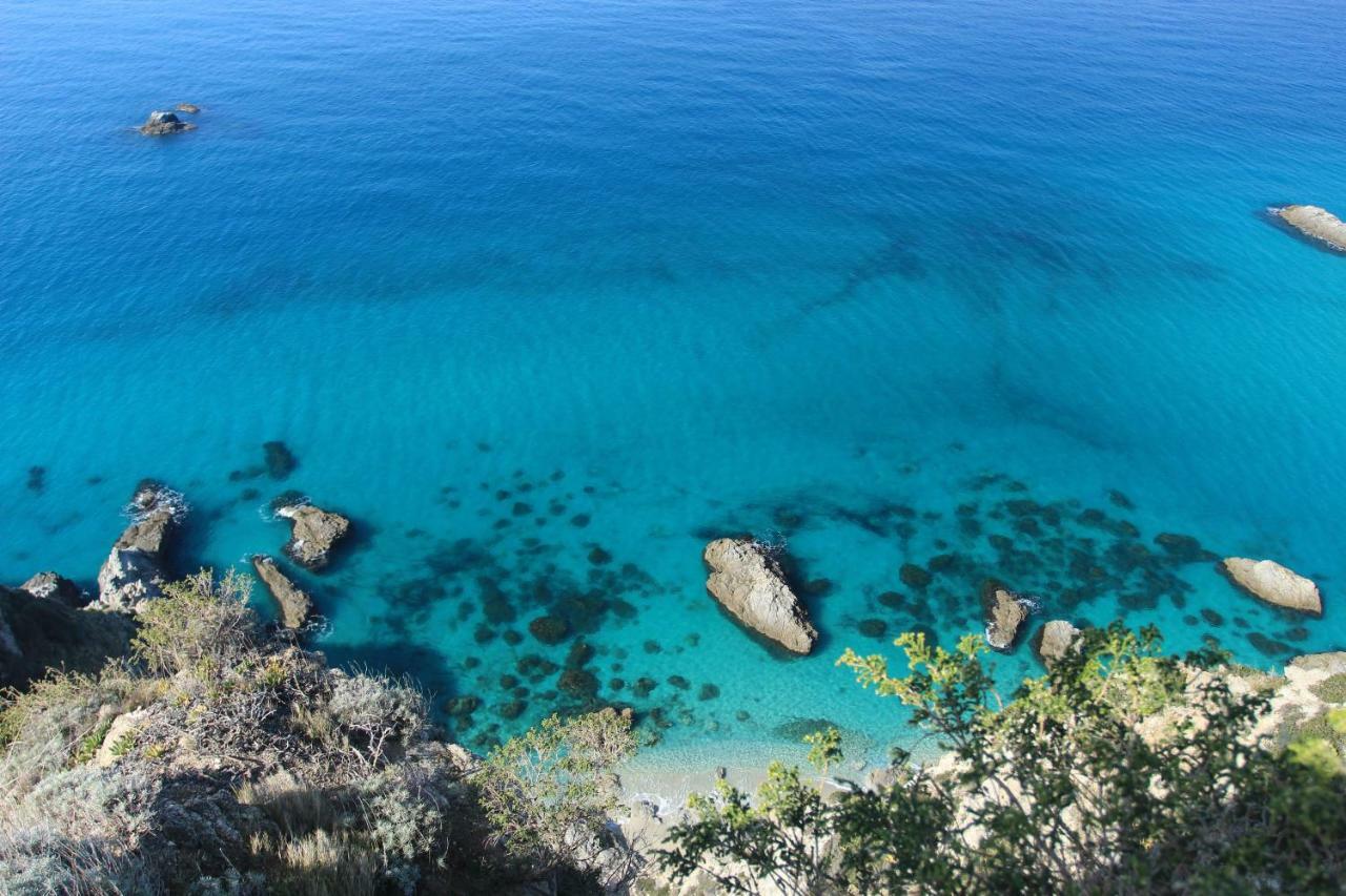 Villaggio Tramonto Capo Vaticano Exterior foto