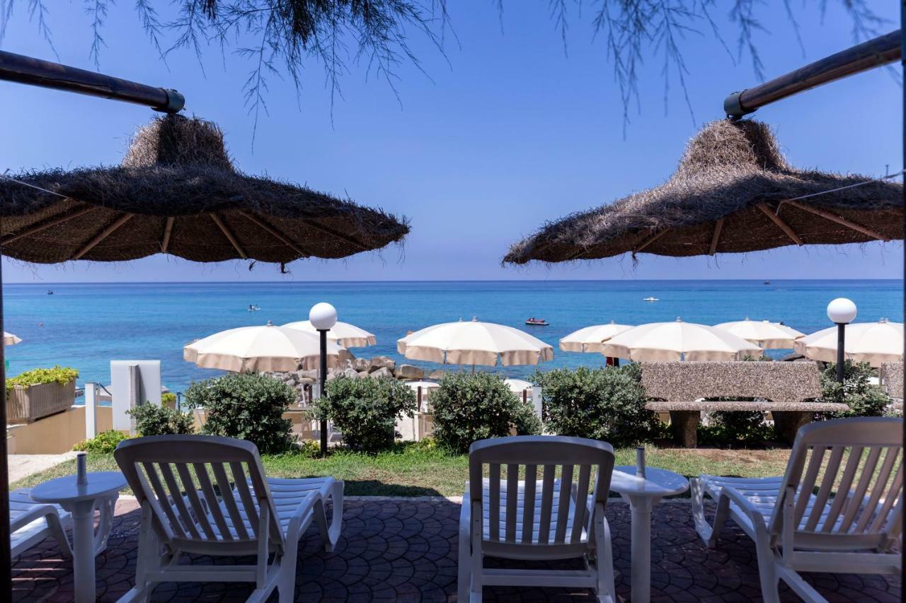 Villaggio Tramonto Capo Vaticano Exterior foto